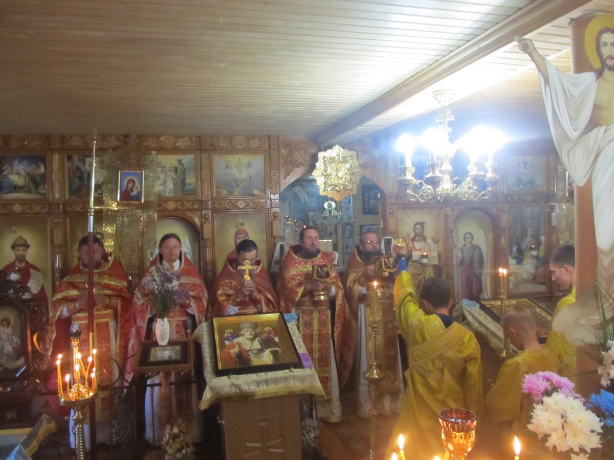 Свято в с.Піщів