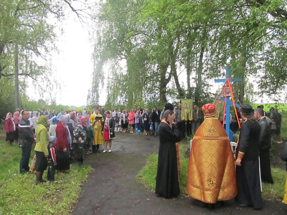 Свято в с.Піщів
