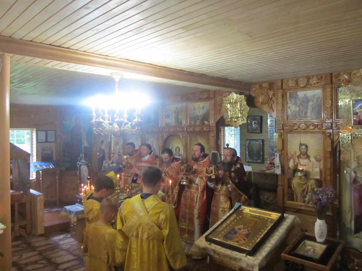Свято в с.Піщів