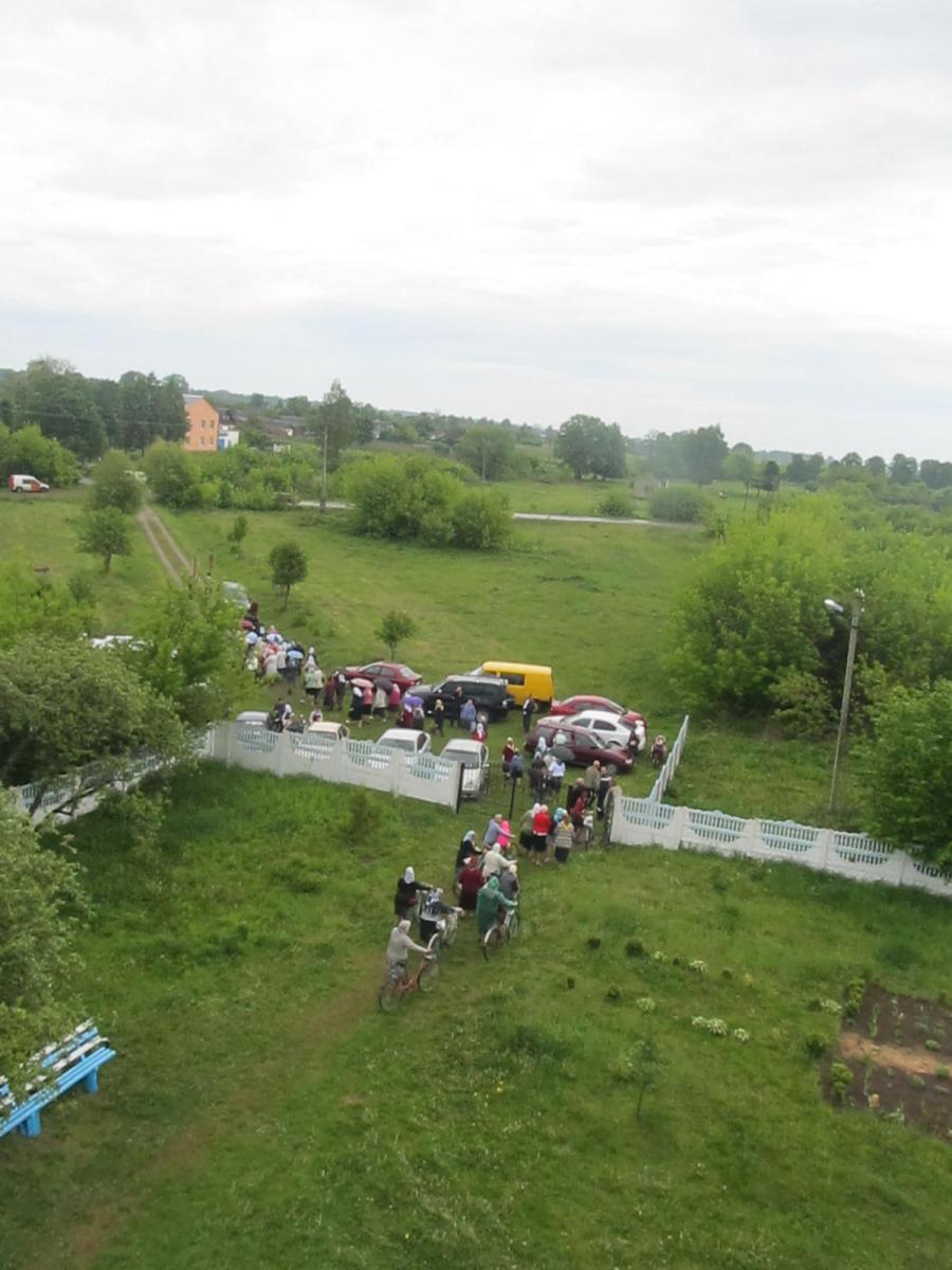 Свято в с.Піщів