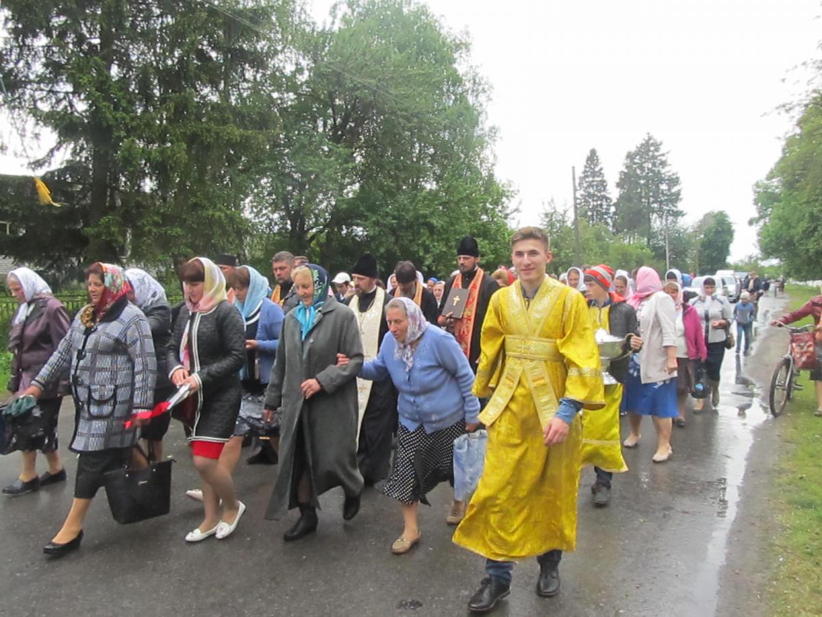 Свято в с.Піщів