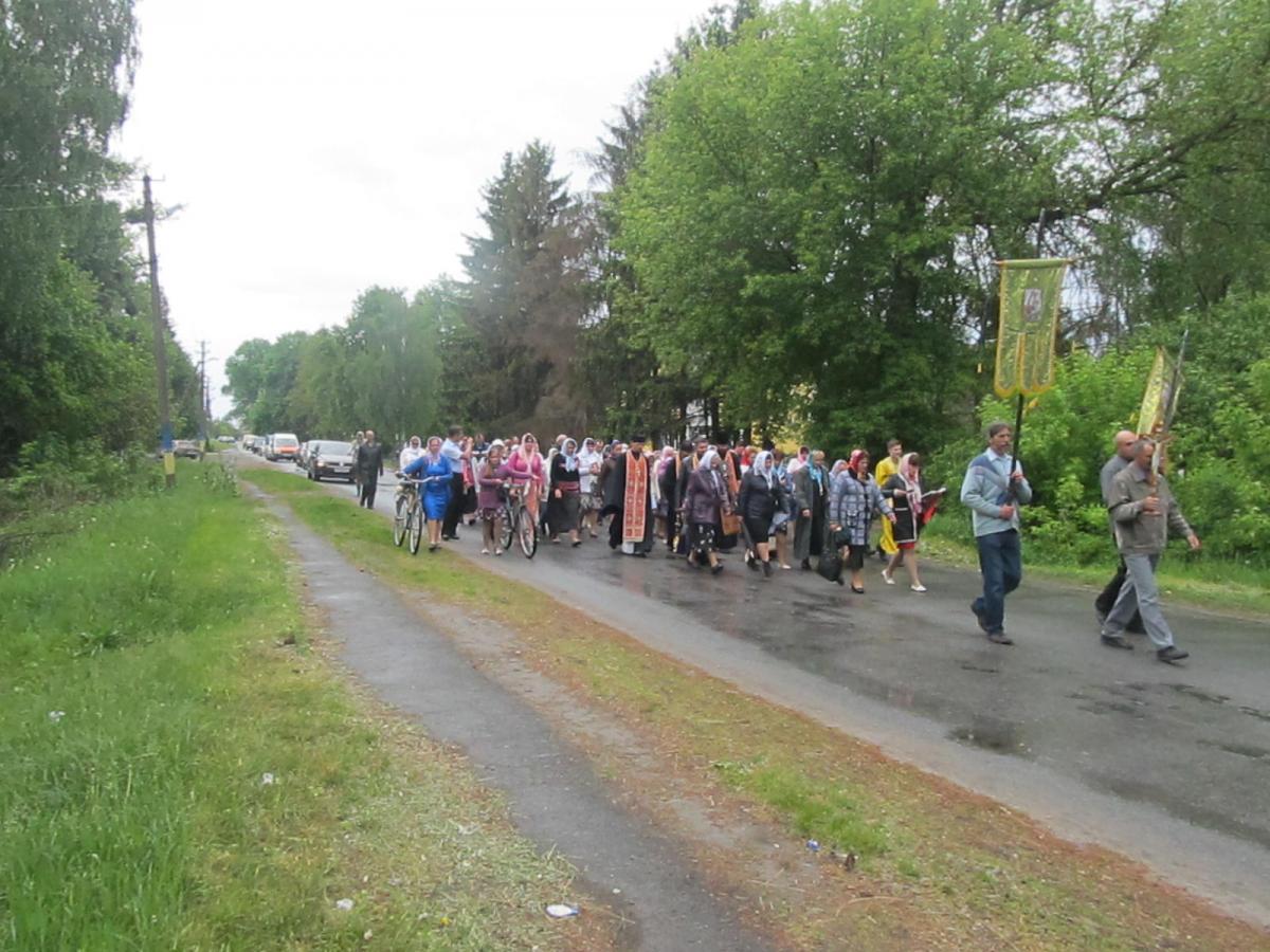 Свято в с.Піщів