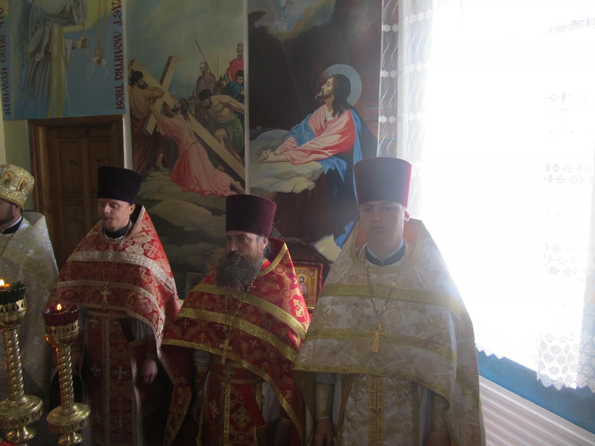 День святителя Миколая в Новоград-Волинському окрузі
