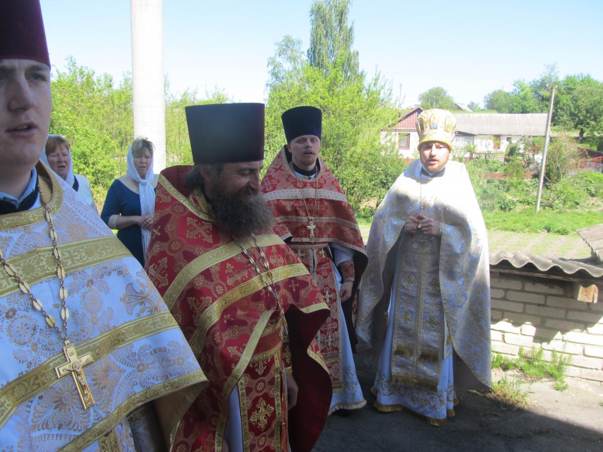 День святителя Миколая в Новоград-Волинському окрузі
