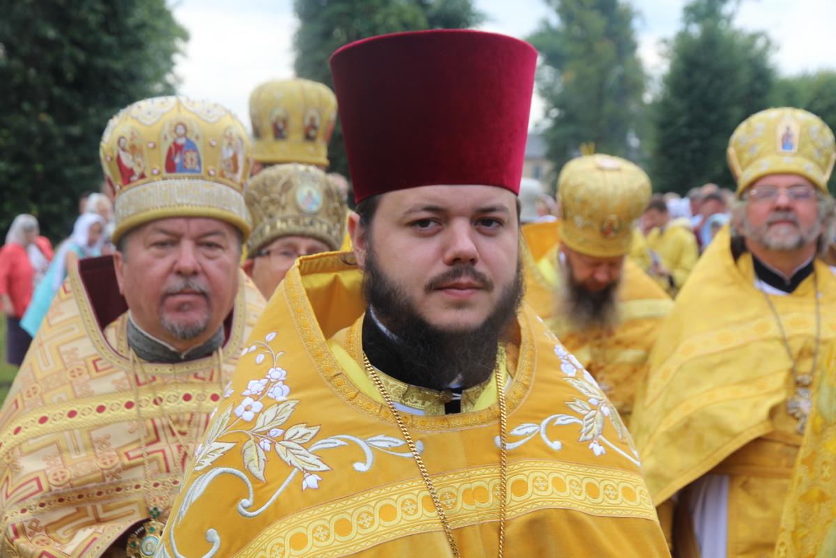 Пам'ять рівноапостольної княгині Ольги. Престольне торжество в Свято-Ольгинському храмі м. Житомира!
