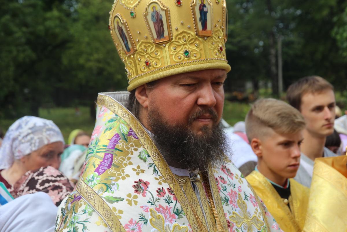 Пам'ять рівноапостольної княгині Ольги. Престольне торжество в Свято-Ольгинському храмі м. Житомира!