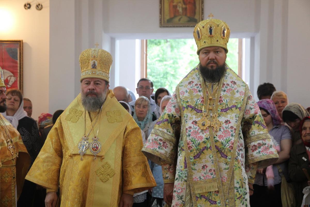 Пам'ять рівноапостольної княгині Ольги. Престольне торжество в Свято-Ольгинському храмі м. Житомира!