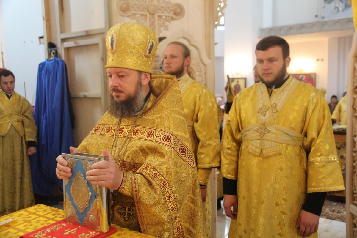 Пам'ять рівноапостольної княгині Ольги. Престольне торжество в Свято-Ольгинському храмі м. Житомира!