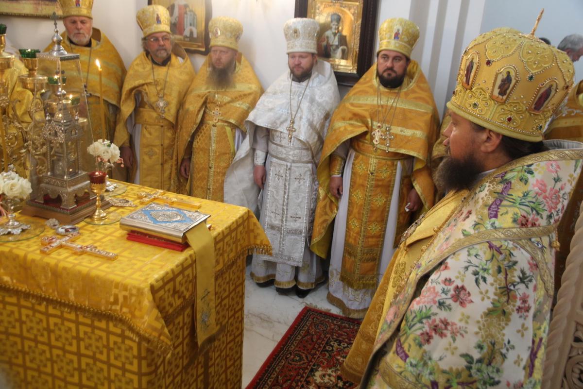 Пам'ять рівноапостольної княгині Ольги. Престольне торжество в Свято-Ольгинському храмі м. Житомира!