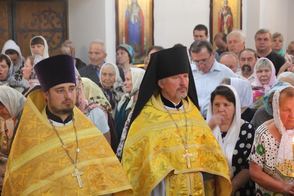 Пам'ять рівноапостольної княгині Ольги. Престольне торжество в Свято-Ольгинському храмі м. Житомира!