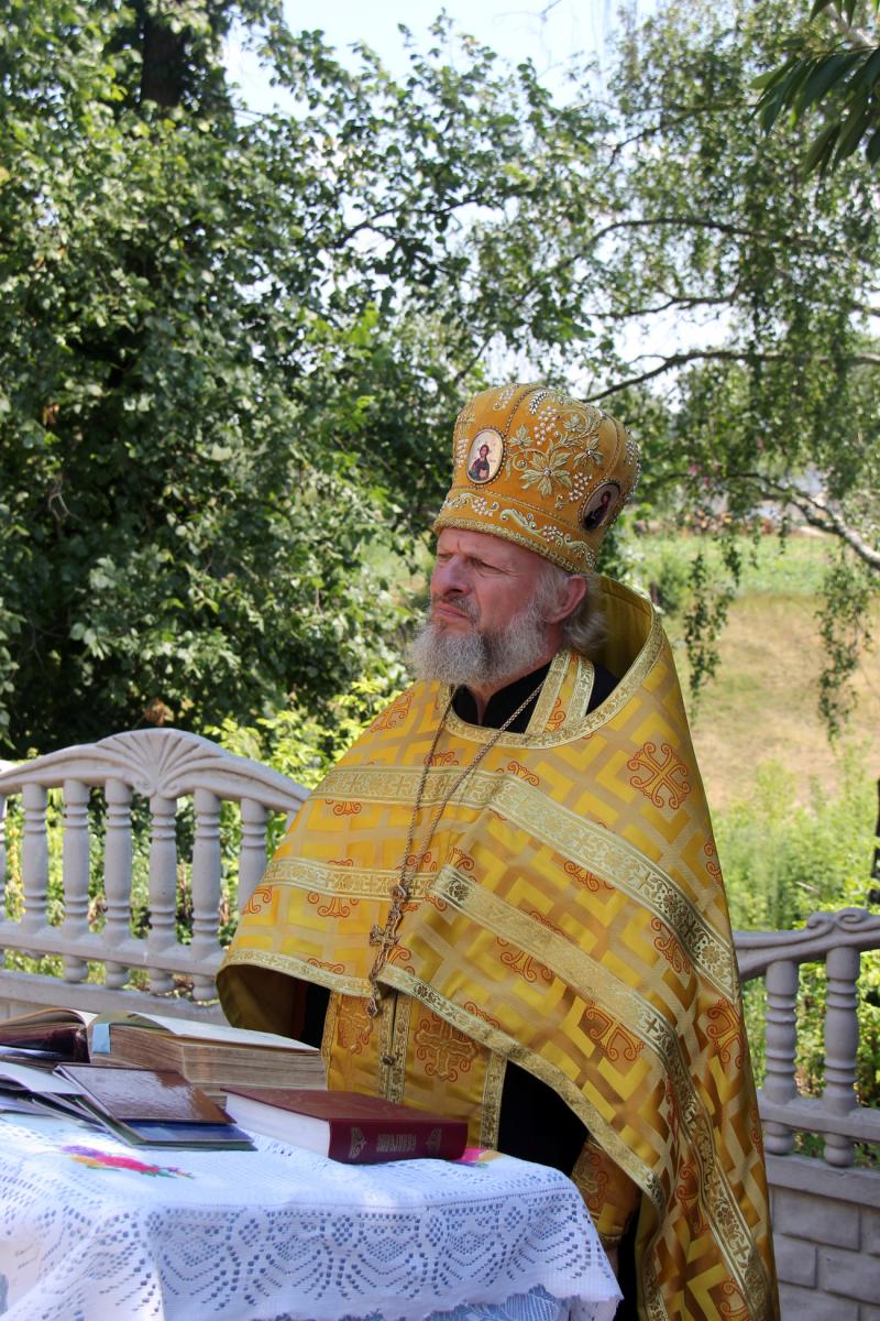 Визначна подія у духовному житті с. Нехворощ