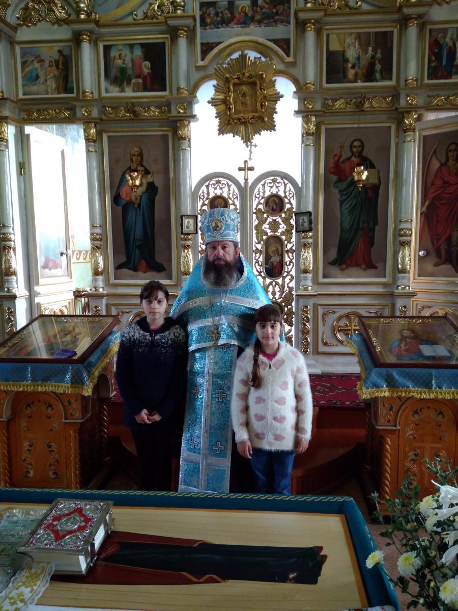 Рюкзачок милосердя