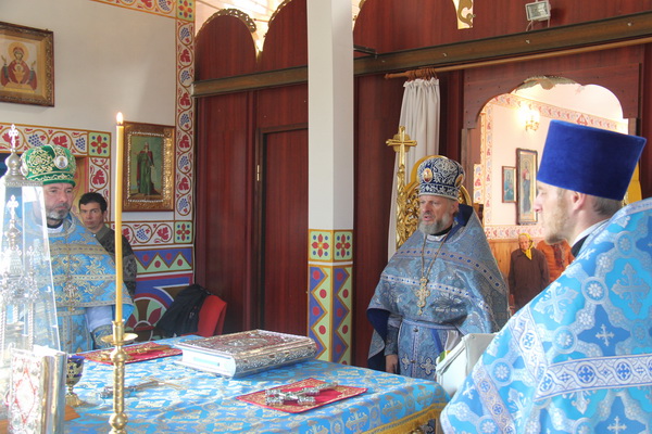 В селі Гальчин святкували престольне свято.