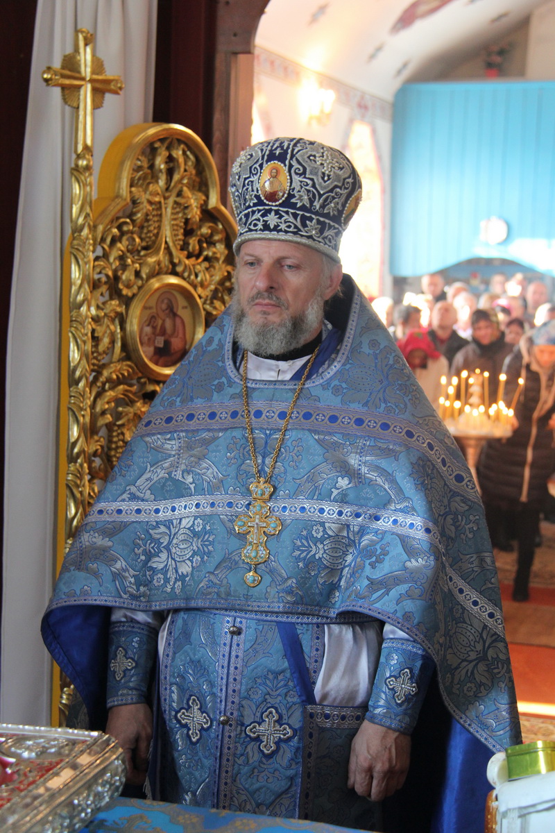 В селі Гальчин святкували престольне свято.