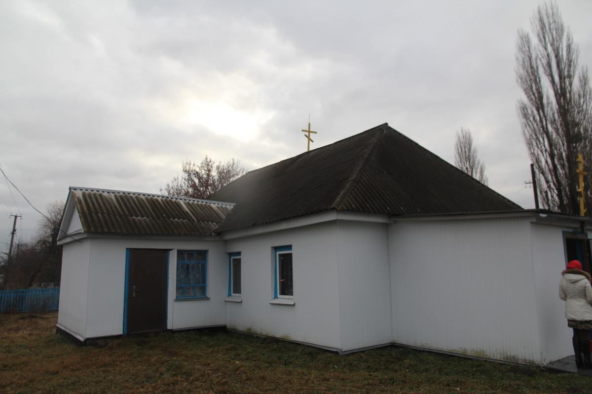 Архієпископ Никодим відвідав Коростишівське благочиння