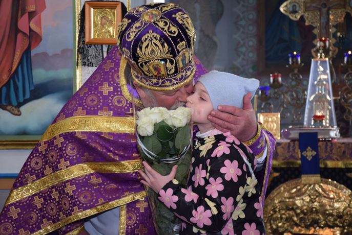 Ювілей настоятеля