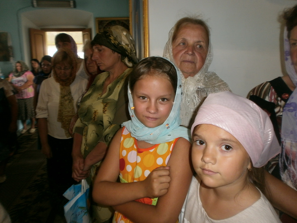 У селі Скраглівці звершено освячення Свято-Іоанно-Богословського храму