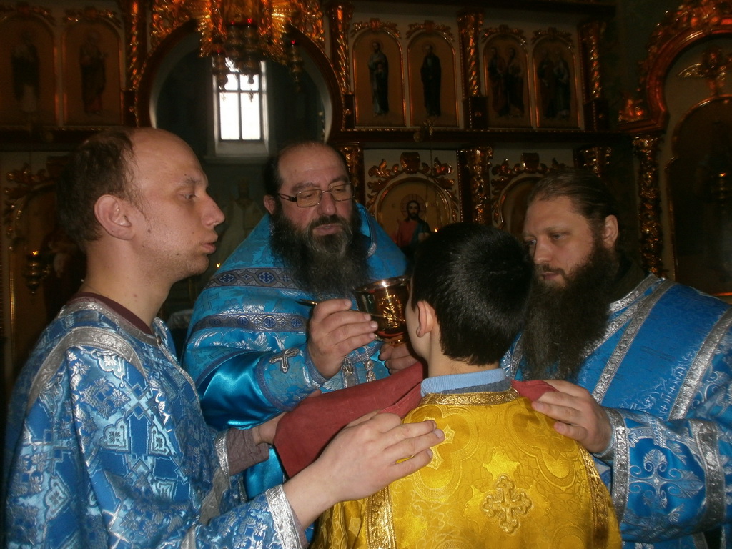 Святкуємо Благовіщення Пресвятої Богородиці!
