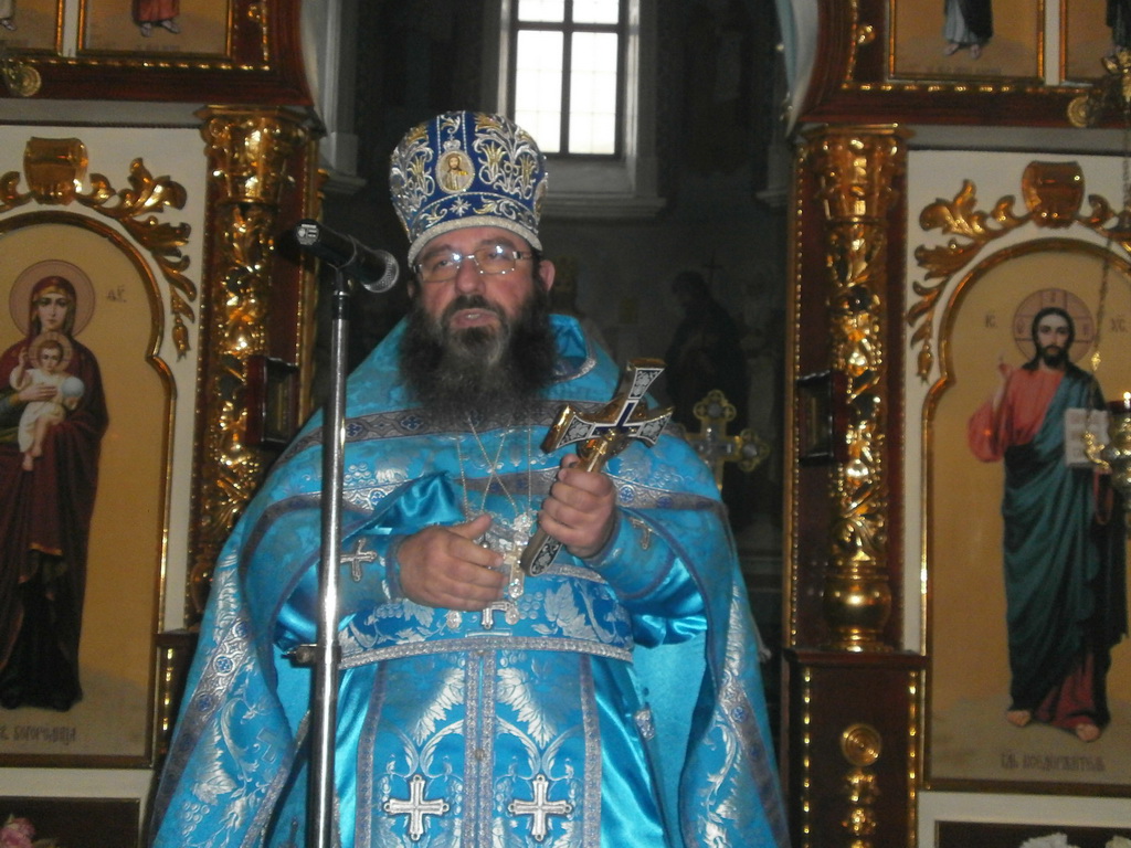 Святкуємо Благовіщення Пресвятої Богородиці!