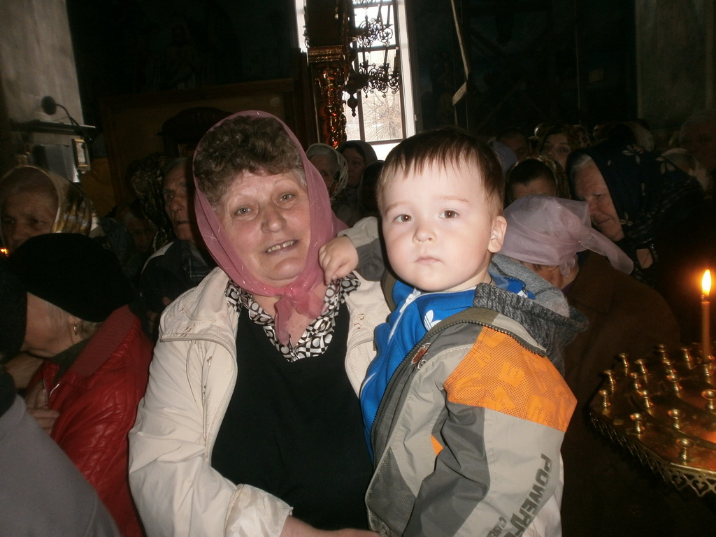 Святкуємо Благовіщення Пресвятої Богородиці!