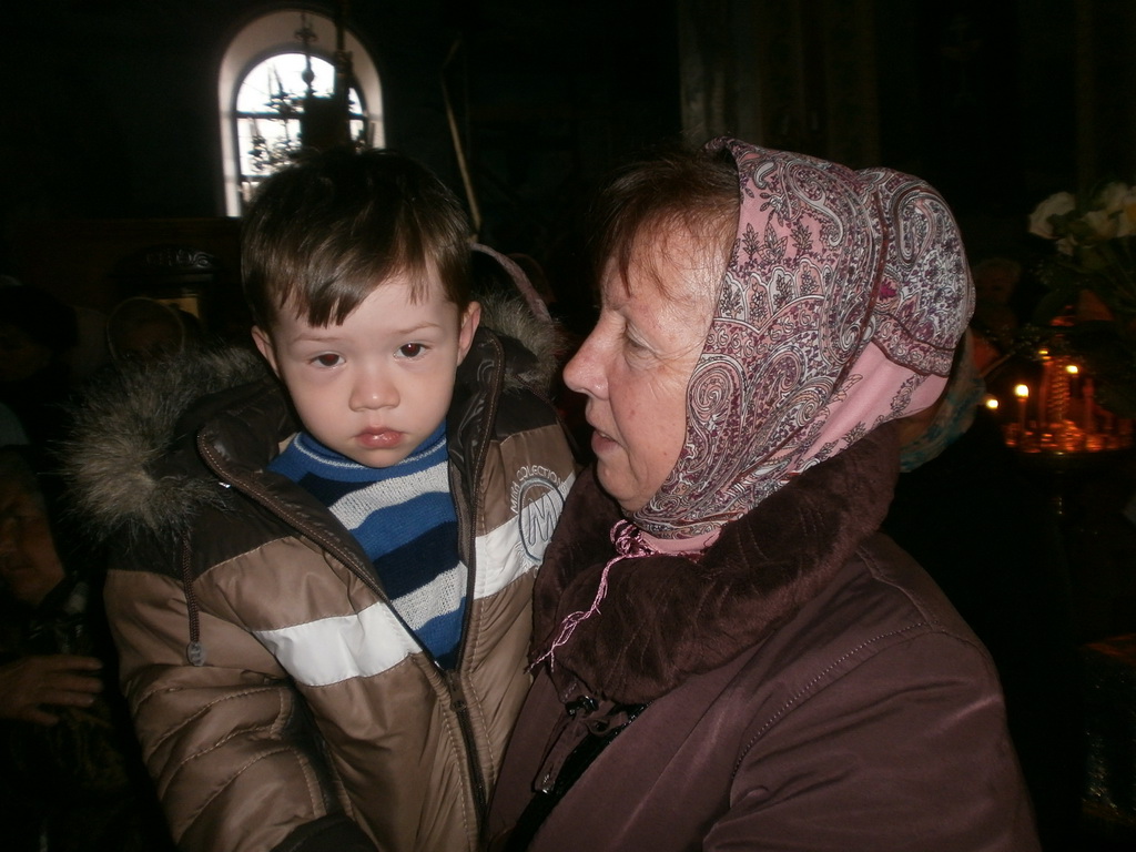 Святкуємо Благовіщення Пресвятої Богородиці!