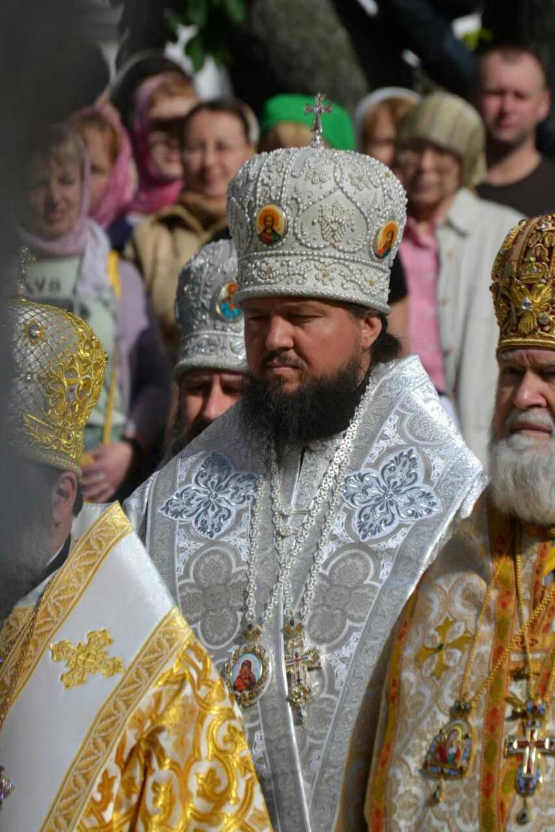 У Києві відбулись урочистості з нагоди 25-ліття Харківського Архієрейського Собору!