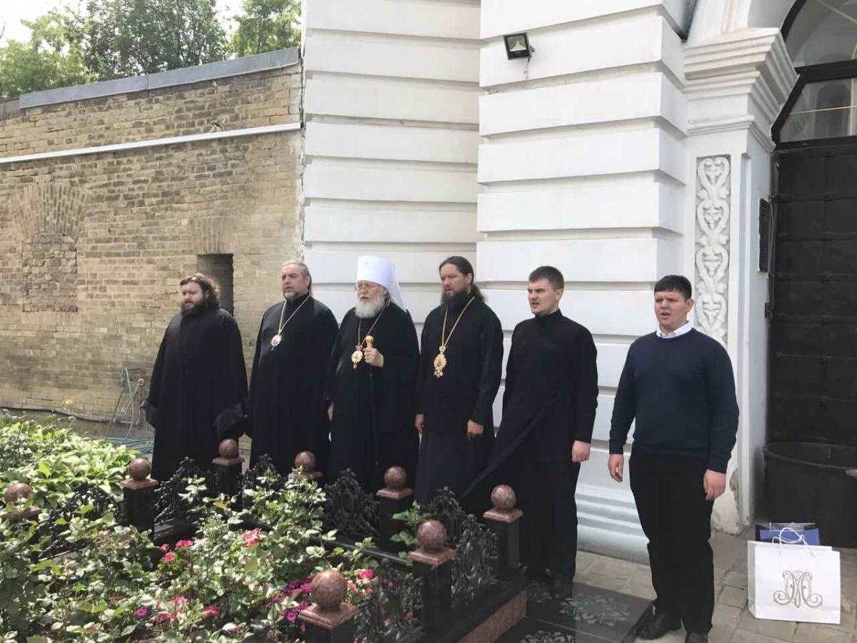 У Києві відбулись урочистості з нагоди 25-ліття Харківського Архієрейського Собору!