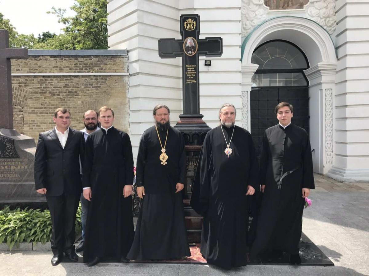 У Києві відбулись урочистості з нагоди 25-ліття Харківського Архієрейського Собору!