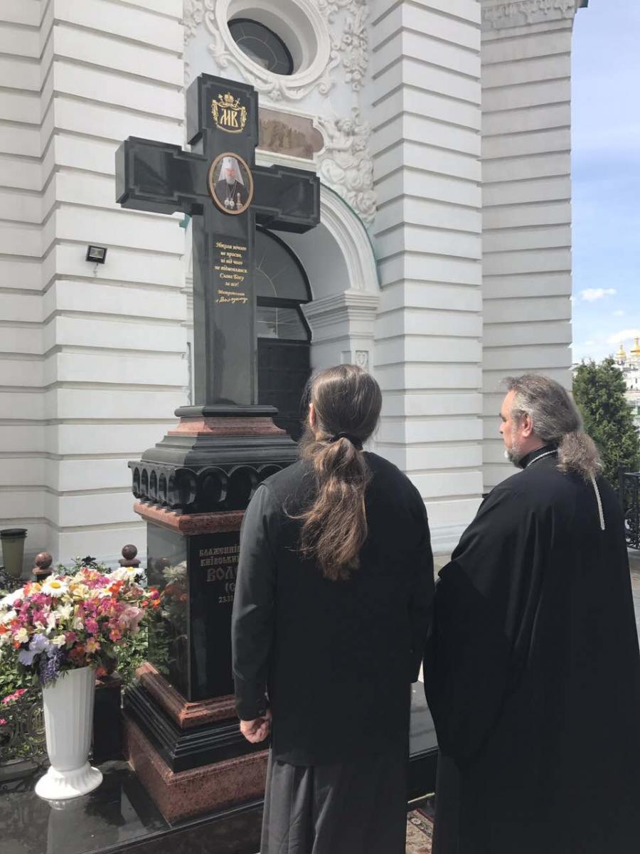 У Києві відбулись урочистості з нагоди 25-ліття Харківського Архієрейського Собору!