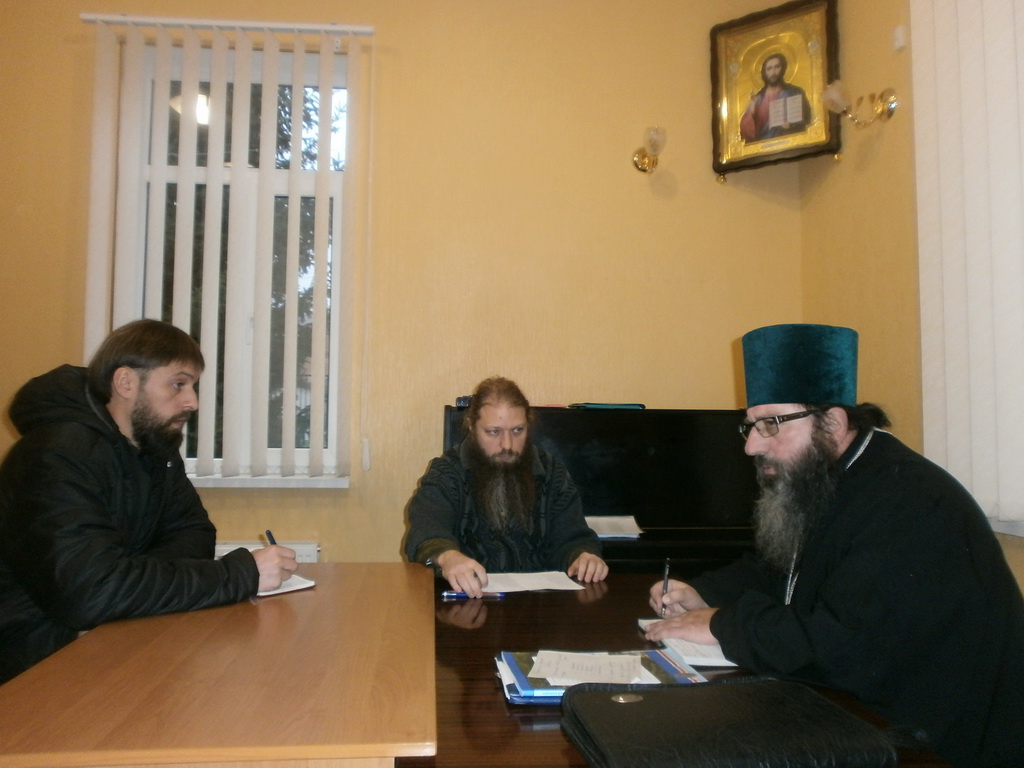 У Бердичівському благочинні пройшли збори духовенства