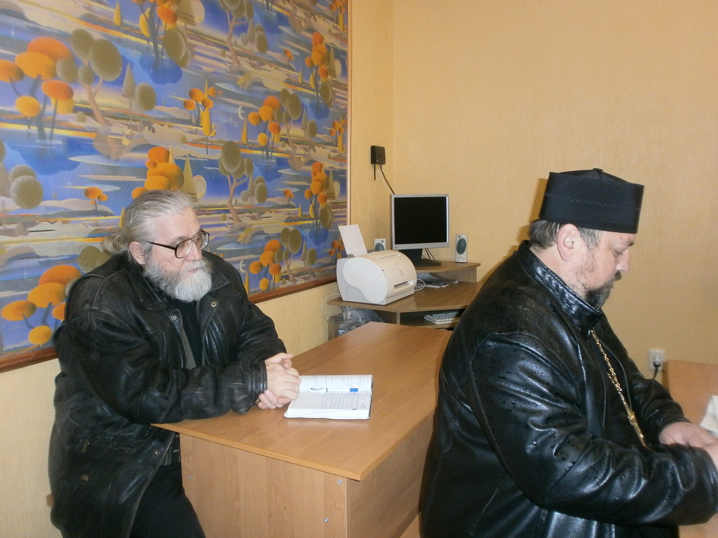 У Бердичівському благочинні пройшли збори духовенства