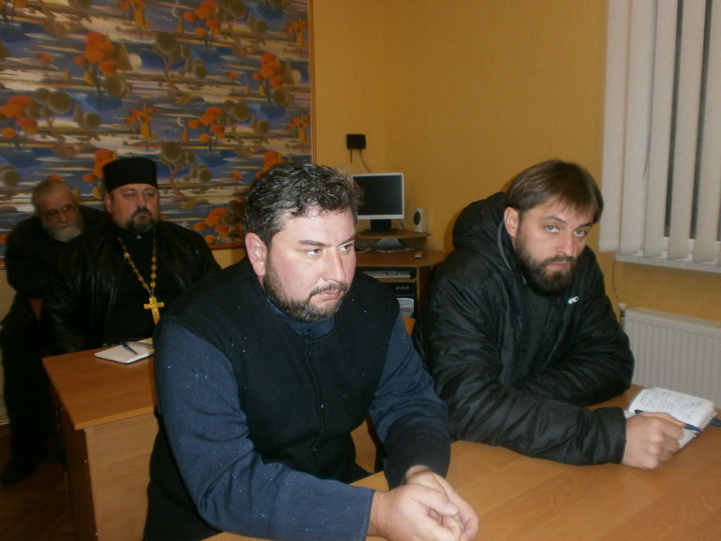 У Бердичівському благочинні пройшли збори духовенства