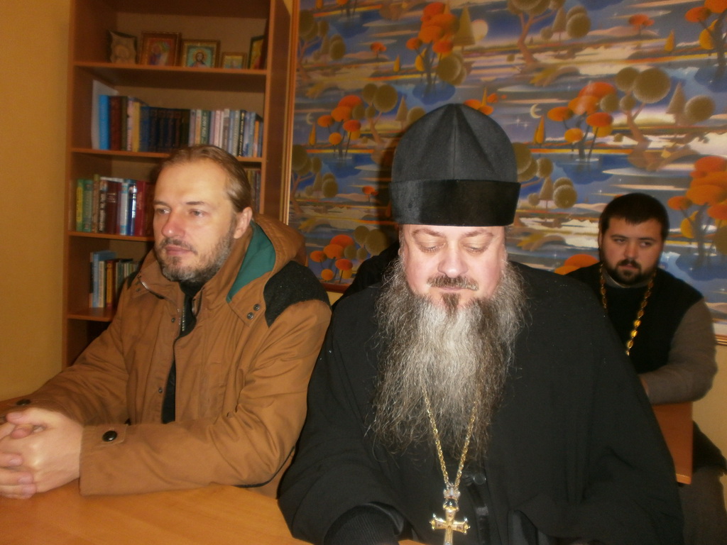 У Бердичівському благочинні пройшли збори духовенства