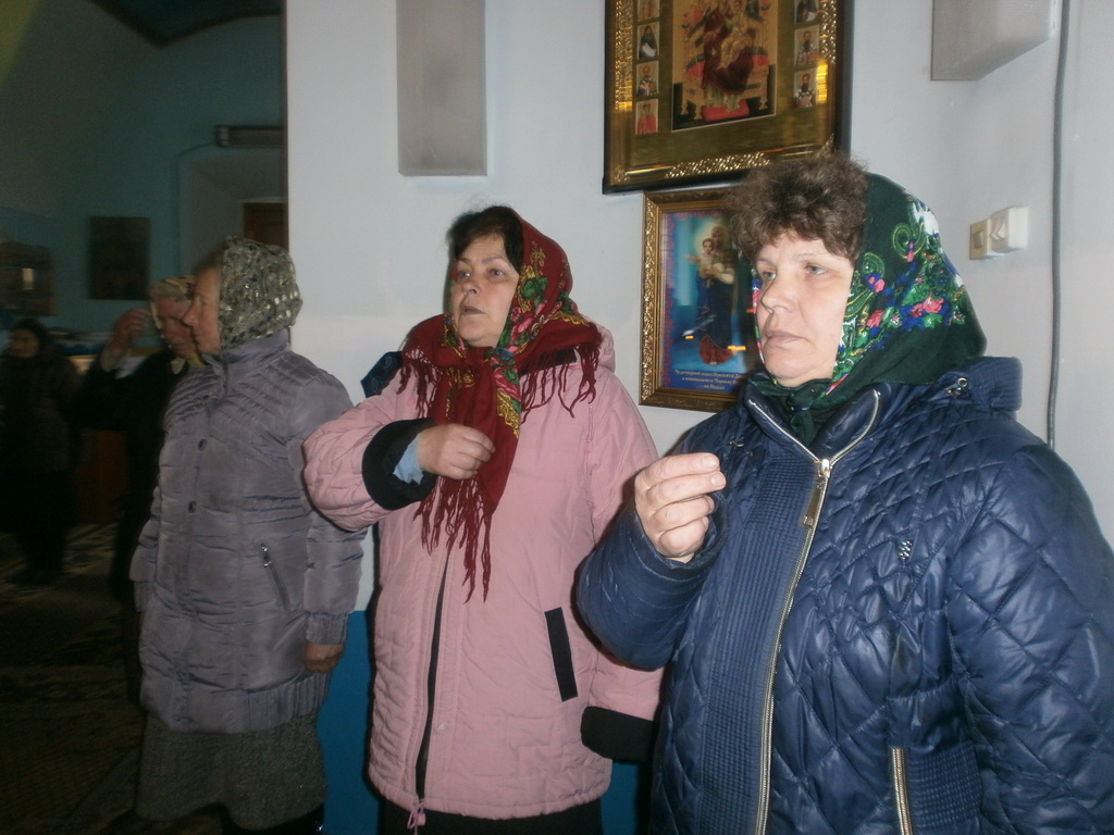 Парафіянам Свято-Іоанно-Богословського храму с. Скраглівки представили нового священика