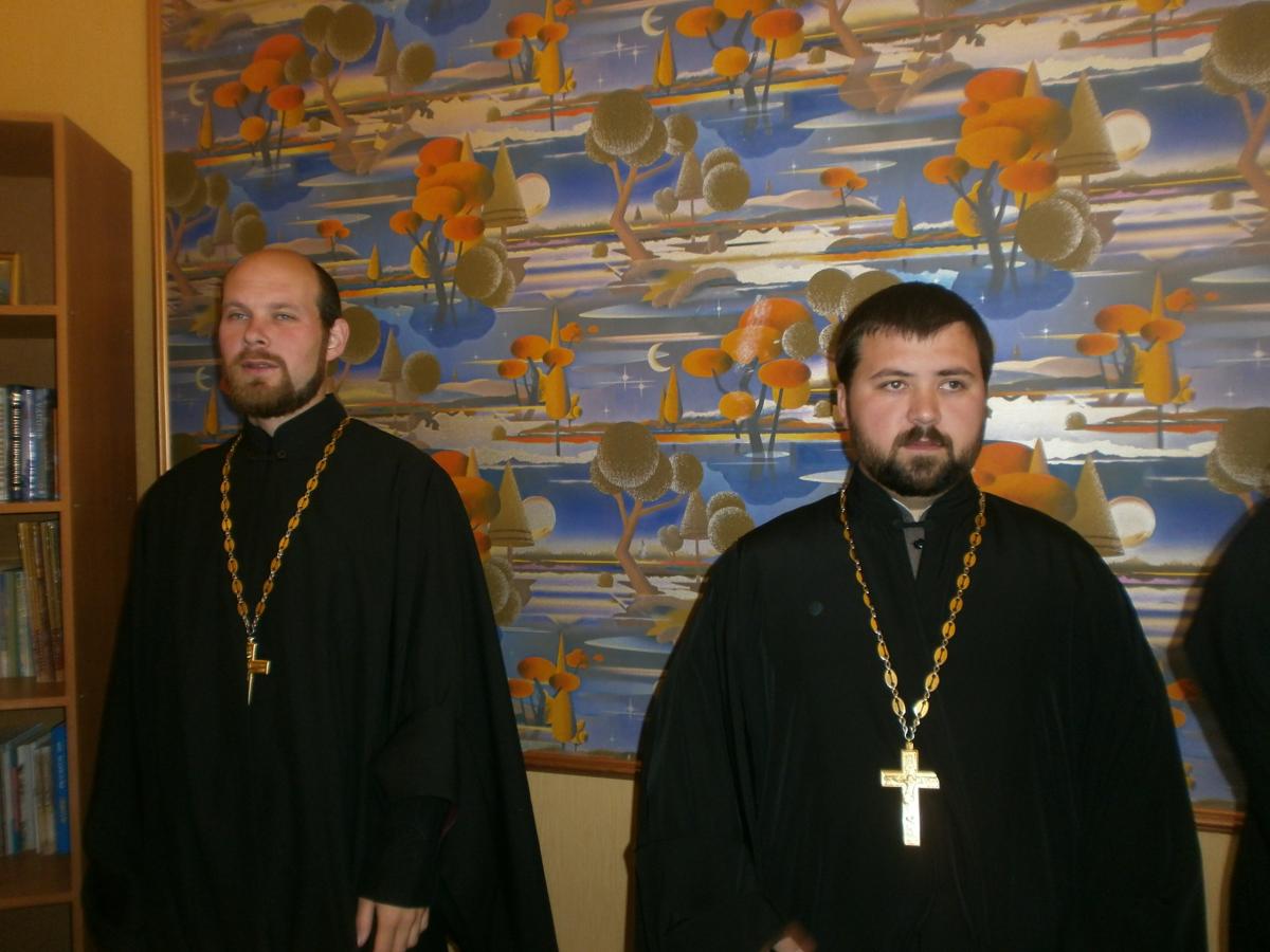 Травневі збори священства Бердичівського благочиння