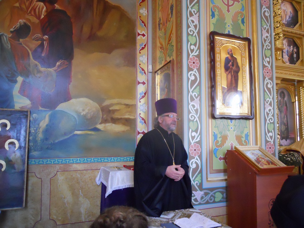 Збори священства Житомирського районного благочиння