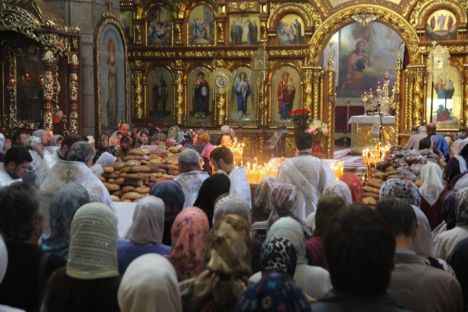 Троїцька поминальна субота