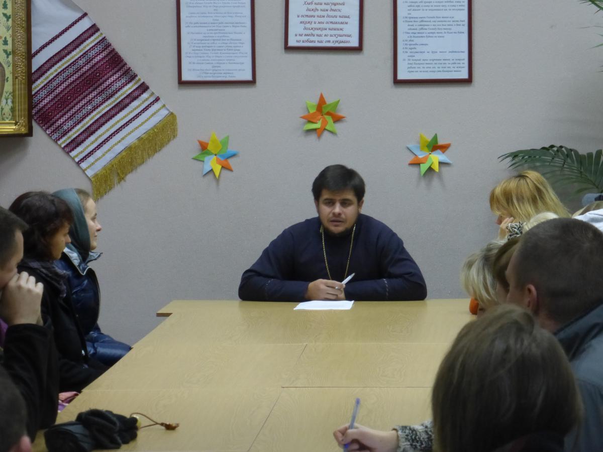 БАТЬКІВСЬКІ ЗБОРИ ВОСКРЕСНОЇ ШКОЛИ