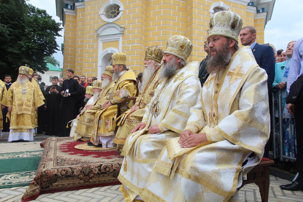 Архієпископ Никодим возведений у сан митрополита!