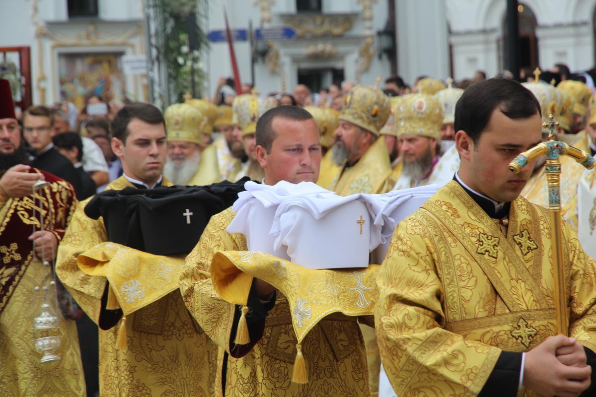 Архієпископ Никодим возведений у сан митрополита!