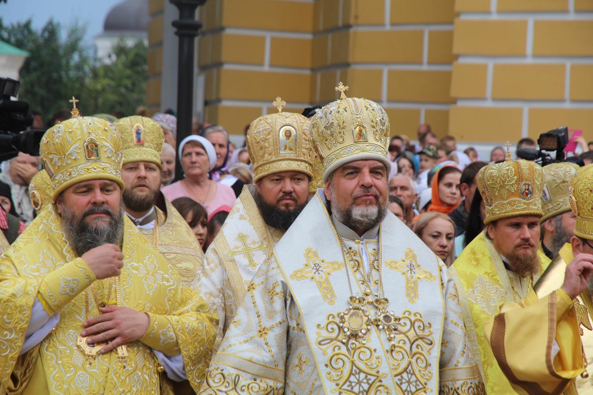 Архієпископ Никодим возведений у сан митрополита!