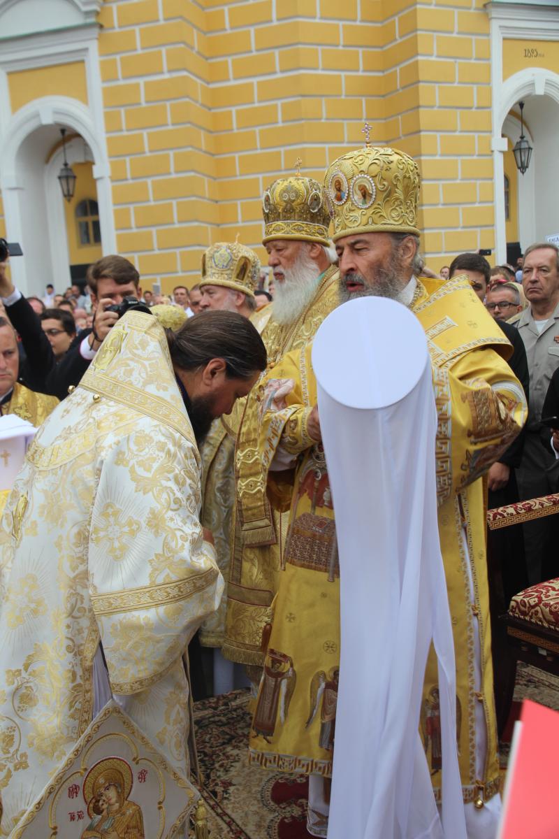 Архієпископ Никодим возведений у сан митрополита!