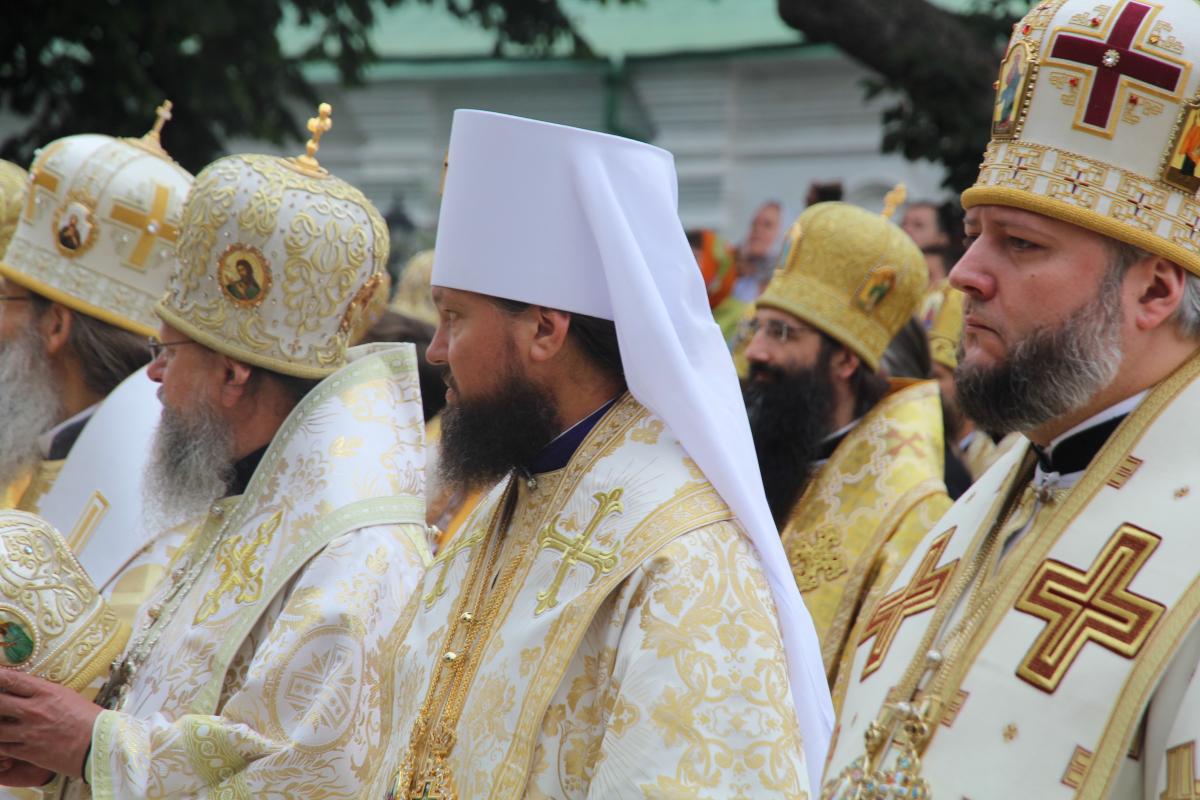 Архієпископ Никодим возведений у сан митрополита!
