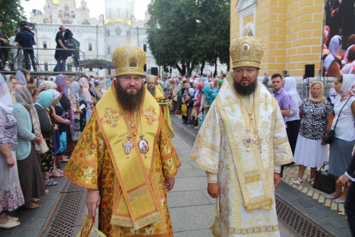 Архієпископ Никодим возведений у сан митрополита!