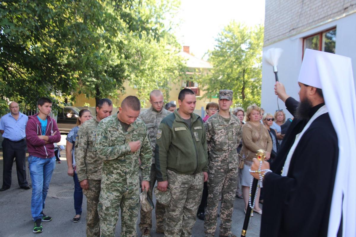 День Знань у Житомирській загальноосвітній школі №7!