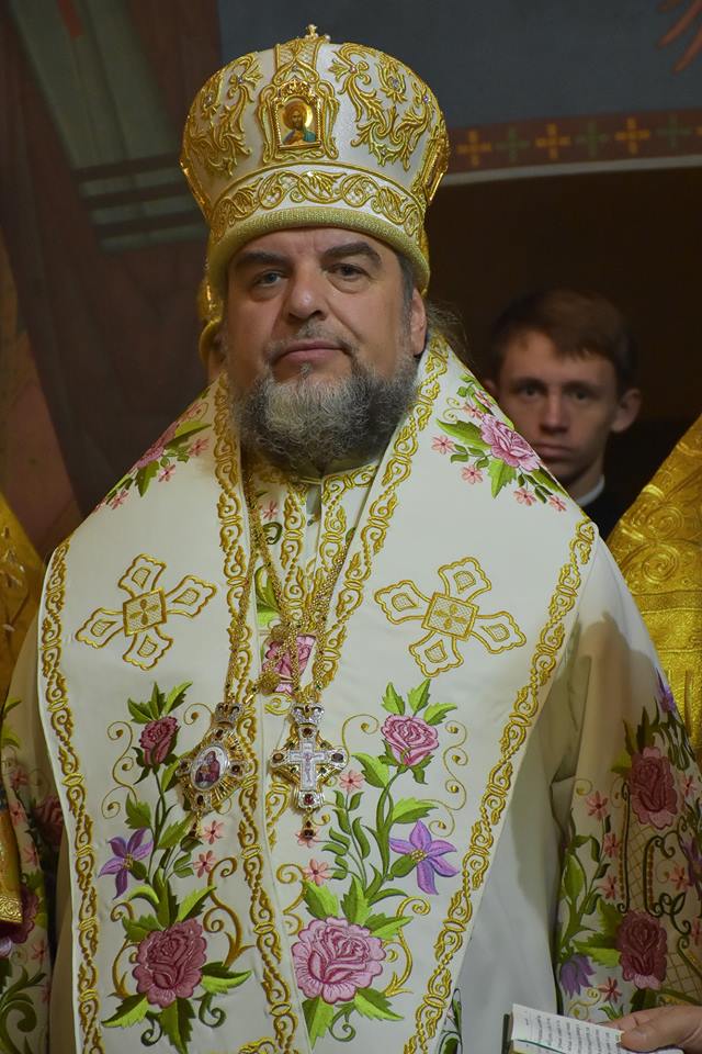Вінниця. Митрополит Никодим взяв участь в урочистому богослужінні з нагоди 55-річчя митрополита Вінницького і Барського Симеона!