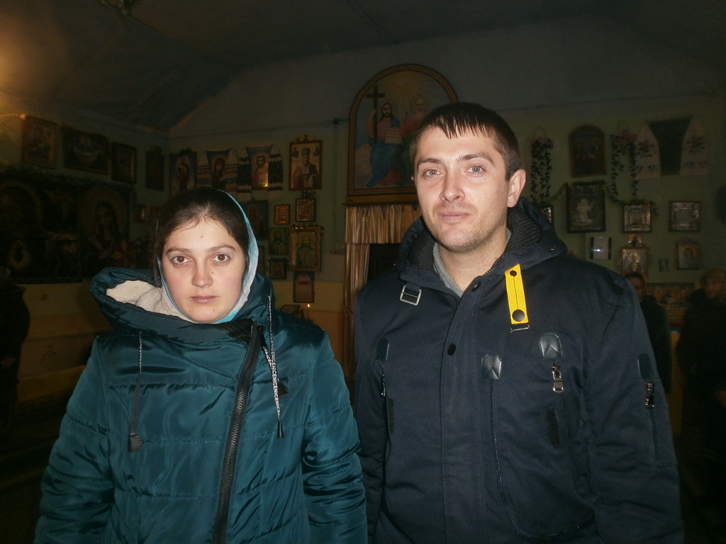 Соборна молитва лунала у Свято-Покровському храмі с. Мирославки: духовенство і парафіяни молилися за мир