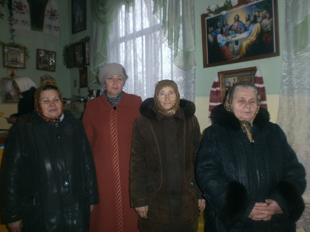 Соборна молитва лунала у Свято-Покровському храмі с. Мирославки: духовенство і парафіяни молилися за мир