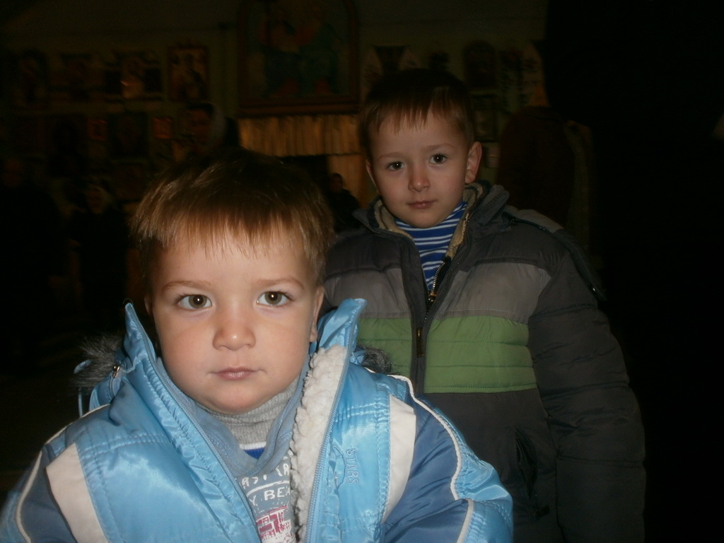 Соборна молитва лунала у Свято-Покровському храмі с. Мирославки: духовенство і парафіяни молилися за мир