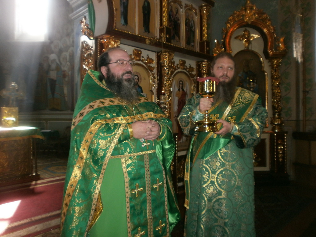 Бердичівляни відсвяткували Вхід Господній в Єрусалим з молитвою за мир в Україні!